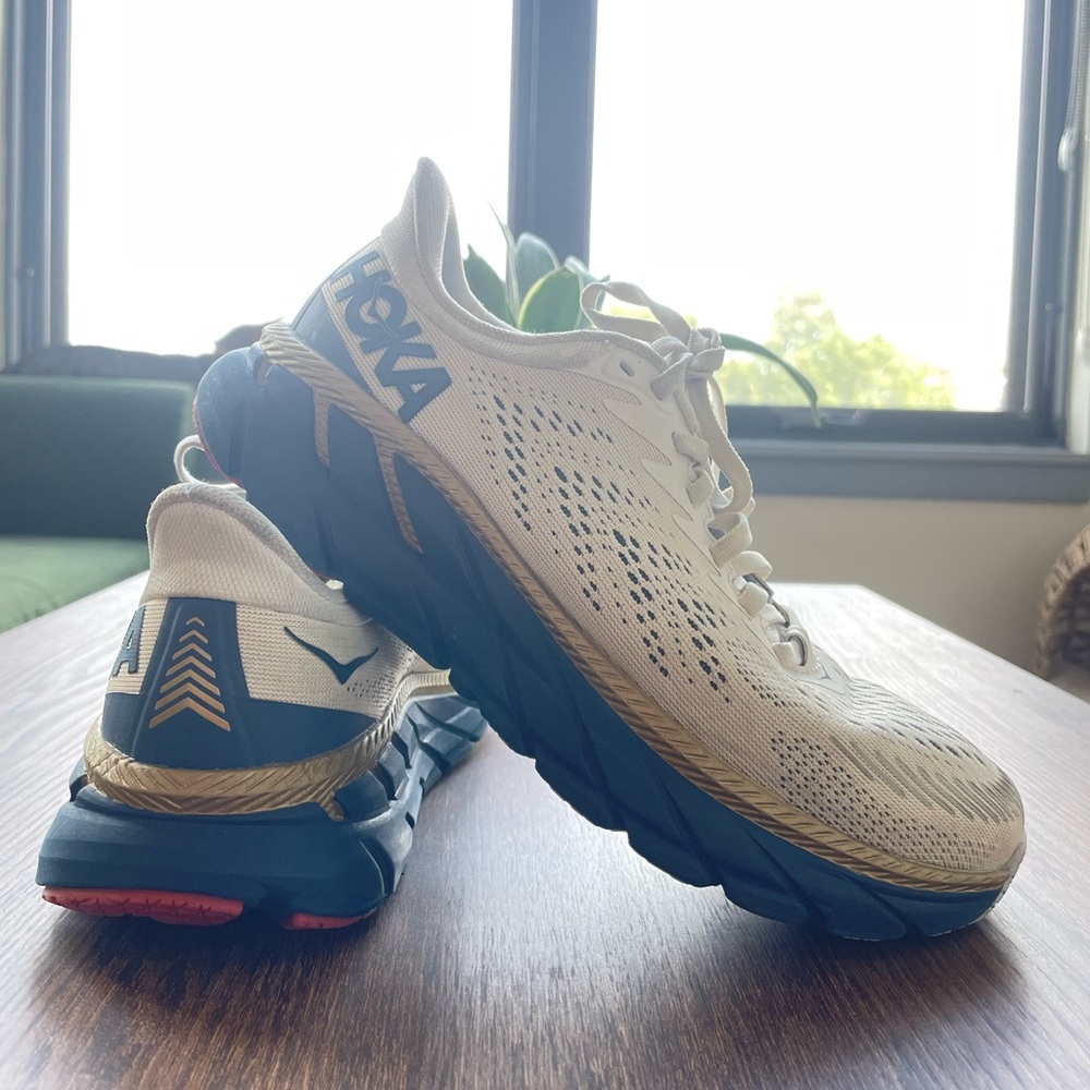 Hoka One One Clifton 7 Womens Running Shoes